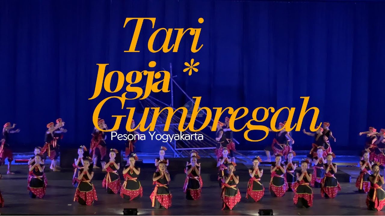 🎭TARI JOGJA GUMBREGAH DI JOGJA JOGED 2025 | PESONA BUDAYA YOGYAKARTA YANG MENGGETARKA JIWA🌟