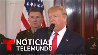 Las Noticias De La Mañana, 13 De Enero De 2020 Noticias Telemundo