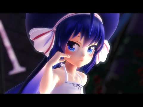 (MMD) ロミオとシンデレラ (音街ウナ)