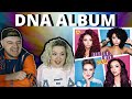 Little Mix - DNA FULL ALBUM | COUPLE REACTION VIDEO