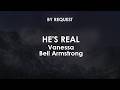 He's Real | Vanessa Bell Armstrong