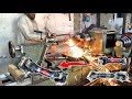 SG Shafat Convert Into Euro Double Shafat || Amazing work signal shaft convert Double