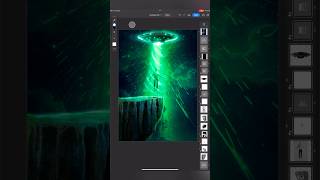 #alien  attack #photoshop #manipulation #speedart #drawing #photoshoptutorial #digitalart