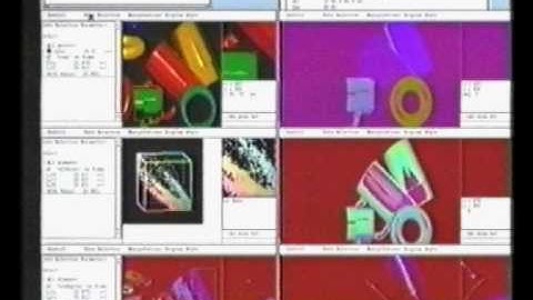 DEC 91: Visual Debugging Interface