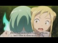 Kawaii Anime Scene &quot;Hikari Bite&quot;