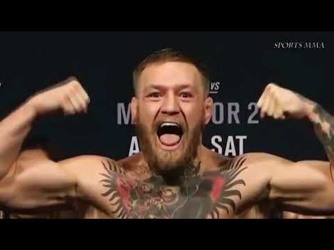 კონორ მაკგრეგორის საუკეთესო მომენტები დღემდე