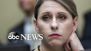 Rep. Katie Hill denies sexual affair with staffer | ABC News