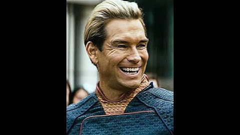 Homelander Kills Civilian | The Boys #Shorts