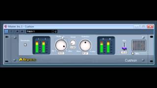 Cushion By Abyss Studio