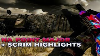 NA POINTS MAJOR + SCRIM HIGHLIGHTS 🏆
