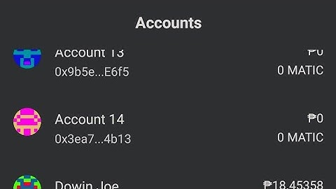 HOW TO ADD MULTIPLE ACCOUNTS IN PLANET IX USING METAMASK CREATE NEW ACCOUNT AND IMPORT