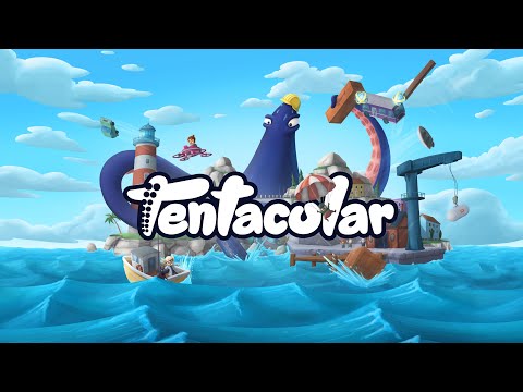 Tentacular | Reveal Trailer | Quest & Steam VR