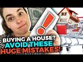 4 Mistakes We Made Buying Our First House | First Time Home Buying Mistakes