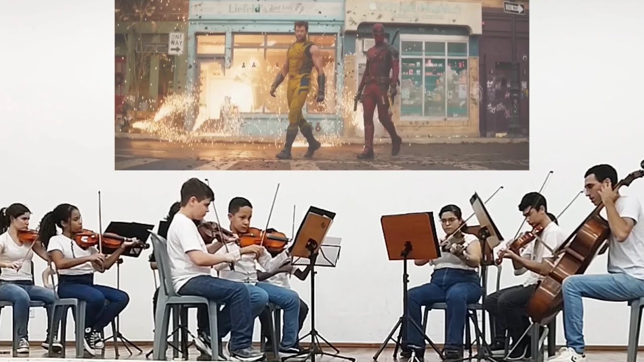 LIKE A PRAYER - MADONNA (String Orchestra Version) - YouTube