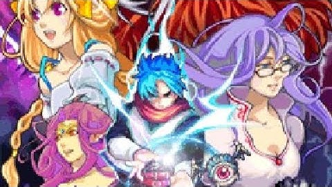 【JAVA GAMES】 圣魔 - J2me Loader
