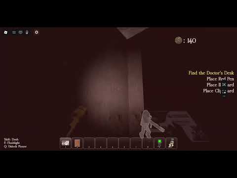 this horror game is ragebait...