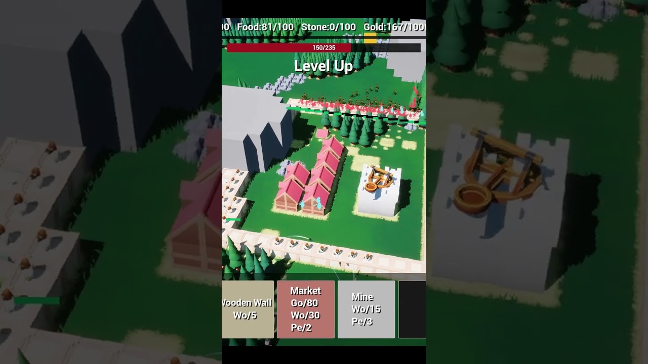 Dwarven City Defense 