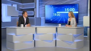 Лучший в стране директор школы - в студии «Мира Белогорья» Лучший в стране директор школы - в студии «Мира Белогорья»