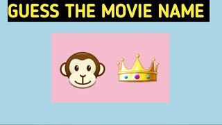 Guess the Movie Name  | Guess the Answer by Emoji | Emoji Quiz