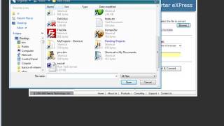 create pdf without installing any software with WordPad screenshot 3