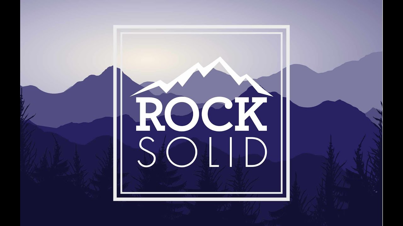 February 1 2026-Rock solid - Ron Friesen