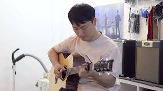 벤티볼리오  BM.153  어쿠스틱 스트링 와일드원 joyful 통기타 [김수용]