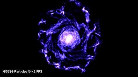 More Galaxy Simulations with OpenCL