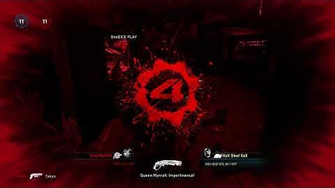 Gears 5 Reclaimed Team Death Match Rank