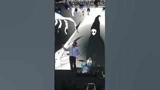 HINDIA - Siapa yang akan Datang ke Pemakamanmu Nanti at Synchronize Fest 2023 Jiexpo Kemayoran