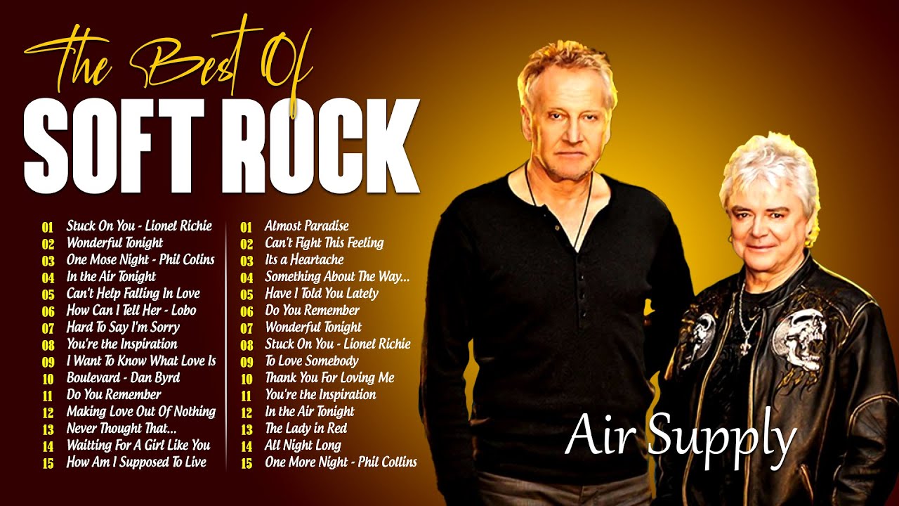 Air Supply Rod Stewart Elton John Phil Collins Most Old Beautiful air-supply-rod-stewart-elton-john-phil-collins-most-old-beautiful