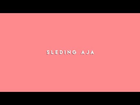 SLEDING AJA KIDS JAMAN NOW! (Feat Eka G & Cindy TheFannie [OFFICIAL VIDEO LYRIC]