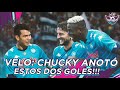 VELOS: DOS GOLES y ASISTENCIA de CHUCKY! | RONALDO se fija en LIGA MX! | RAÚL JIMÉNEZ: Nueva playera