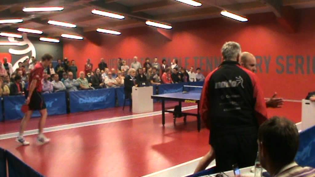 Craig Bryant Vs Yannick Vostes