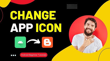 How to Change App Icon in Android Studio | Fix Duplicate Error | Change Icon | Fahim Software