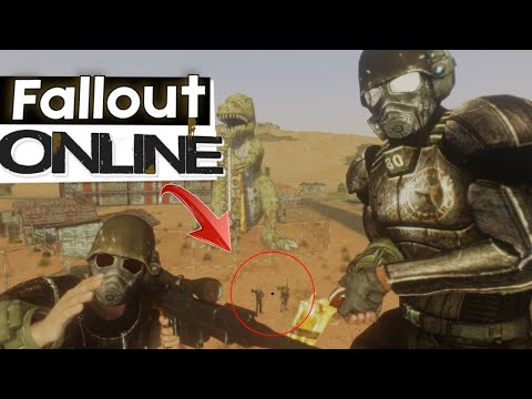 Video: Interpelin Fallout MMO Vahvisti