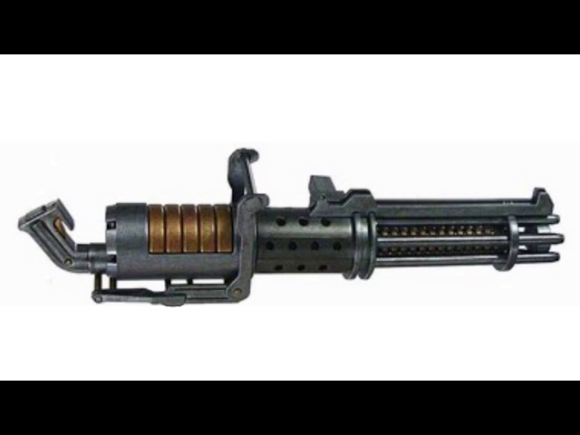 Star Wars Z-6 Rotary Cannon Sound Effect class=