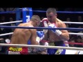 Cedric vitu vs roberto santos  full fight