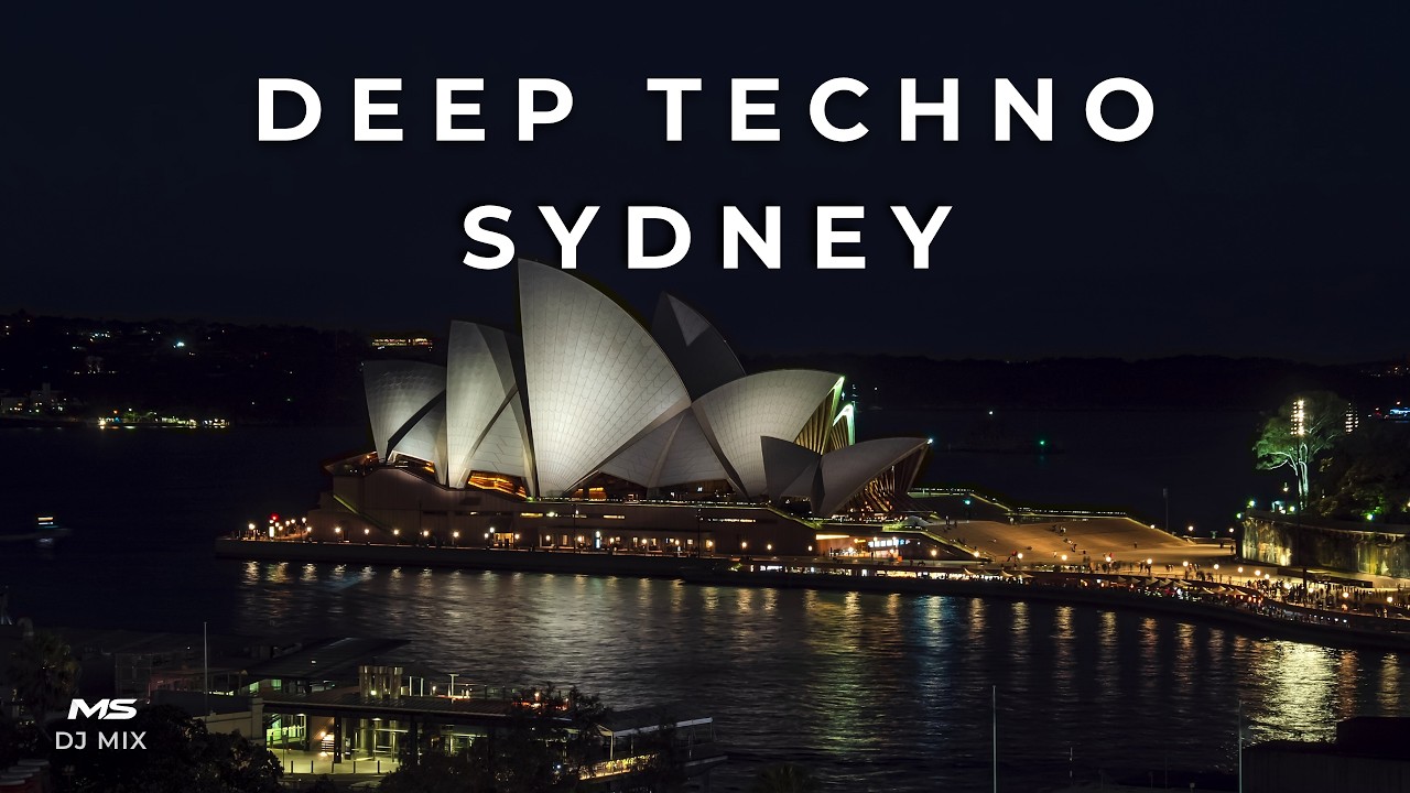 Deep Techno DJ Mix 2026 | Sydney Edition | Cinematic 4K Visuals auf YouTube ansehen Deep Techno DJ Mix 2026 | Sydney Edition | Cinematic 4K Visuals auf YouTube ansehen