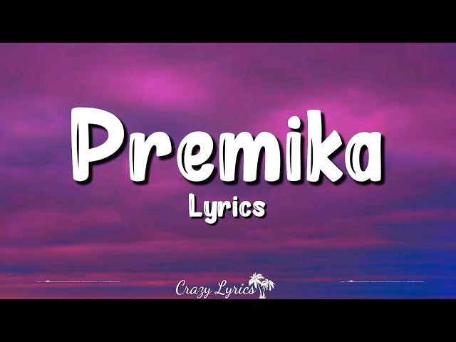 Premika (Lyrics) Video - Dilwale | Varun Dhawan | Kriti Sanon | Benny Dayal | Kanika Kapoor class=