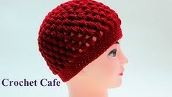 Crochet Cafe By Loly Youtube