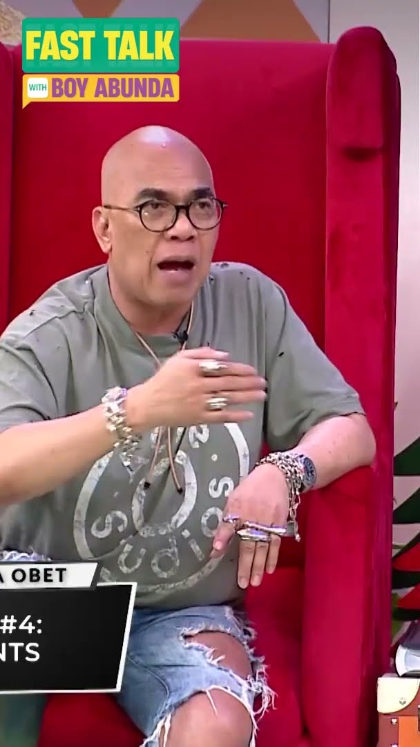 Ayaw sa'yo ng parents ng jowa mo? Bakit kaya? #shorts | Fast Talk with Boy Abunda