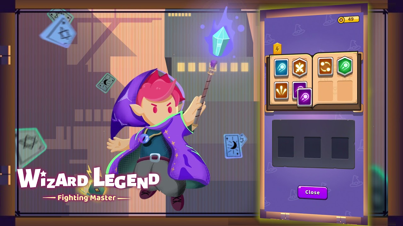 Wizard Legend APK Download for Android Free