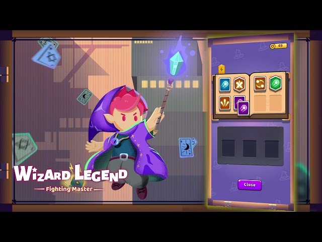 Wizard Legend Fighting Master Mod APK V2.4.5