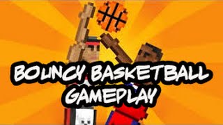 ★★★ Bouncy Basketball Android Gameplay HD ★★★ screenshot 3