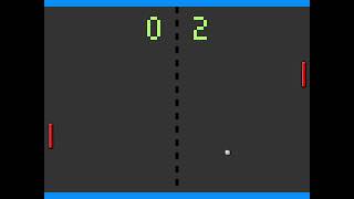 Crazy Pong
