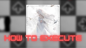 【DDR A3】Aria DDP Lvl. 13 - How to execute