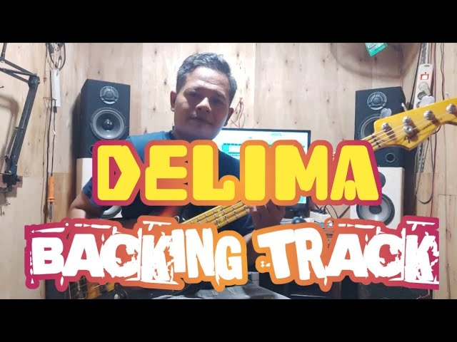 DELIMA BACKING TRACK class=