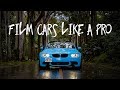 How To Shoot Car Commercials: Beginner Friendly!