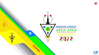 Asggas Amggaz -Amazigh-Yinnayer 2972♓?