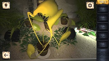 Scary Escape Level 6 - Walkthrough